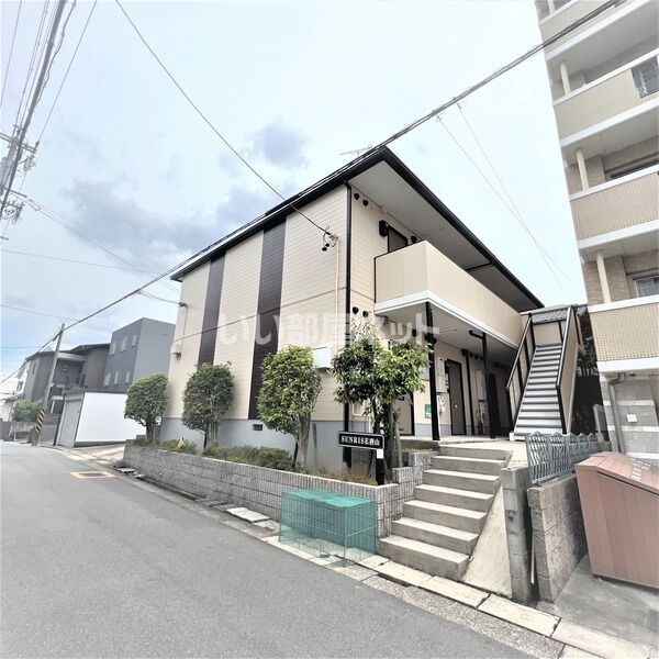 サンライズ唐山の外観画像