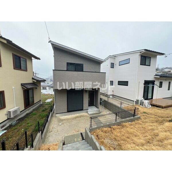 ★瀬戸市東松山町戸建の外観画像
