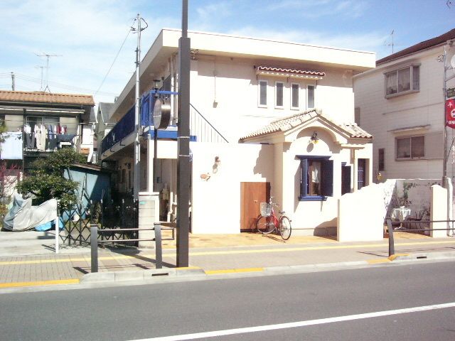 メゾンドエムの外観画像