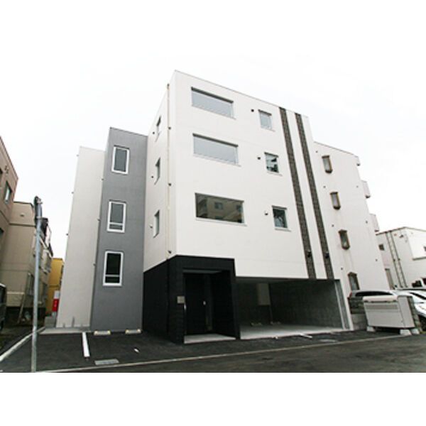 Hills SapporoⅤの外観画像