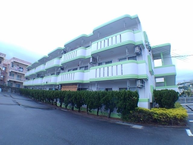 ヒルズビュービラの外観画像