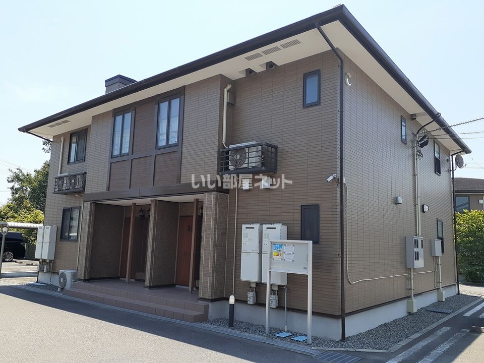メゾンロアールⅡ Cの外観画像