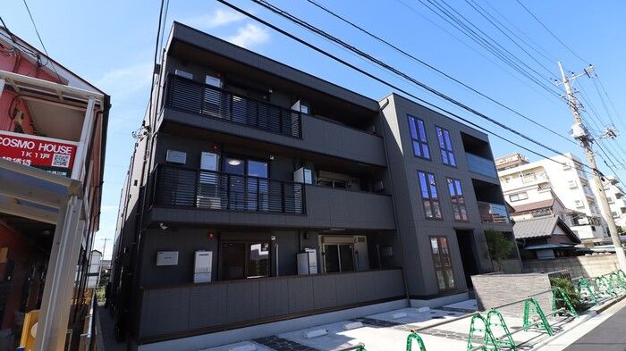 ONARIGOTENーDの外観画像