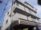 シャイニーランドビルの外観画像