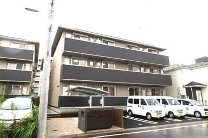 Ferro Palazzo D棟の外観画像