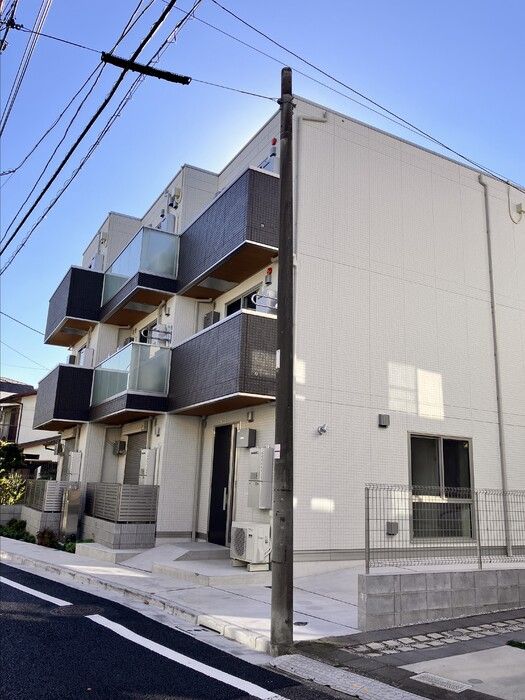 グラナーデ東新町の外観画像