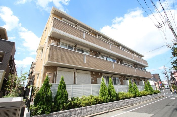 セジュール保塚Aの外観画像