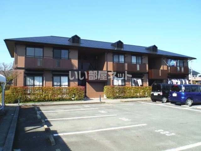 セジュール幸Ⅱの外観画像