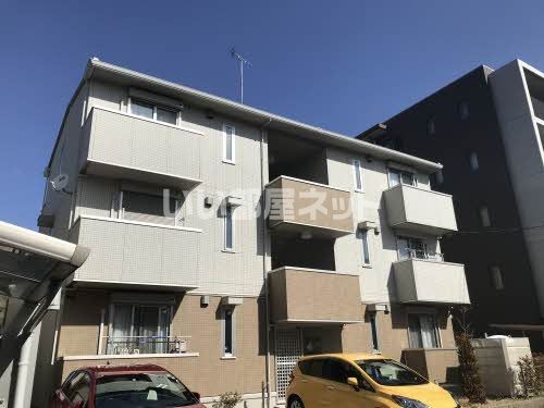 コンフォルティアの外観画像