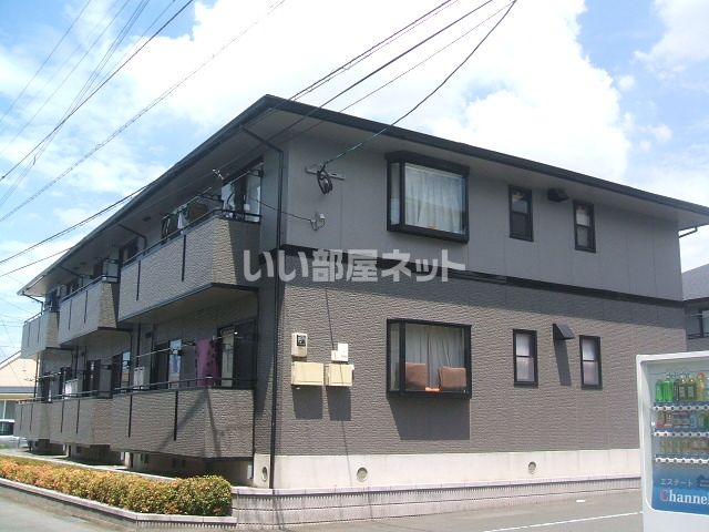 レジデンス国分Ⅲの外観画像