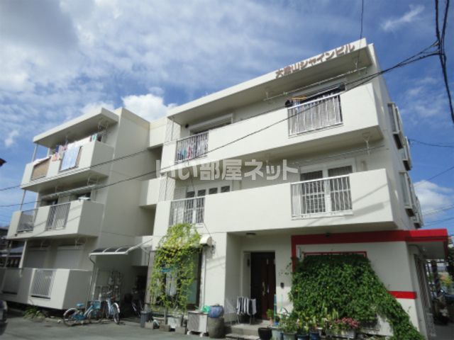 大津山シャインビルの外観画像