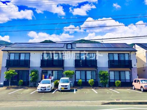 フレグランス広畑 Bの外観画像