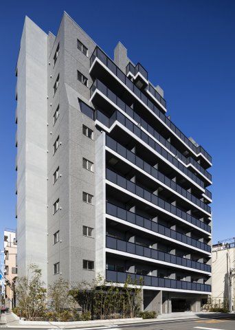 SYFORME MINOWAの外観画像