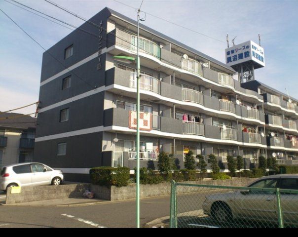 メゾン二村Ⅲの外観画像