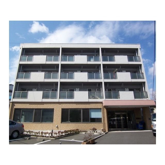 四谷コーポの外観画像
