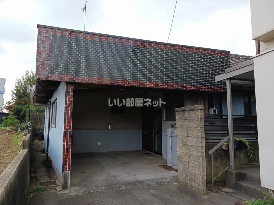 北側貸家の外観画像