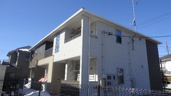 シリアスの外観画像