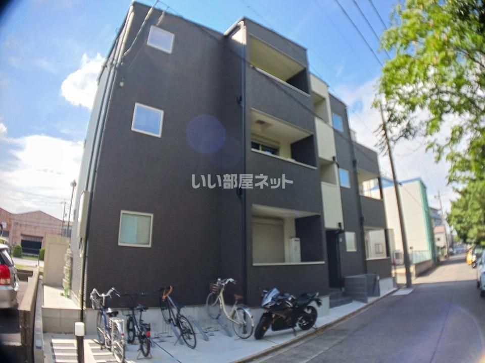 ジーメゾン名古屋正徳の外観画像