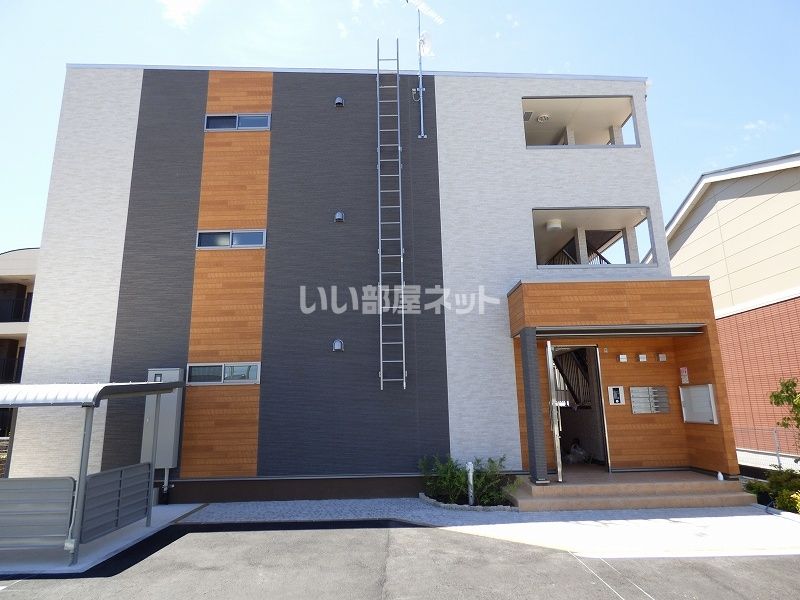 シュエットの外観画像