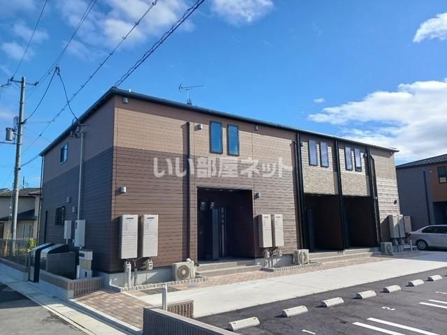 ベルプロムナード湖南 Ⅰの外観画像