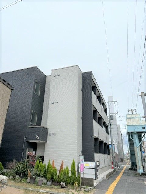 月光福山中央壱番館の外観画像