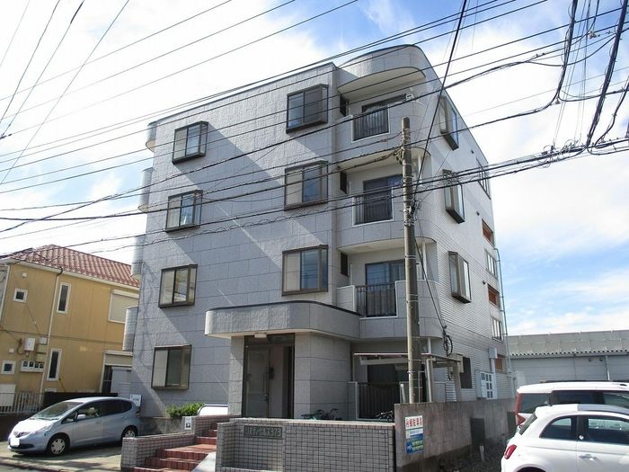 リバティーヒルズ373の外観画像