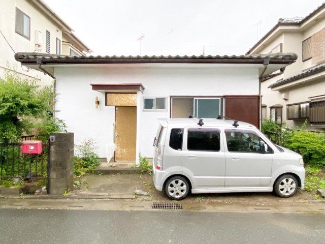 毛呂山戸建 別棟付の外観画像