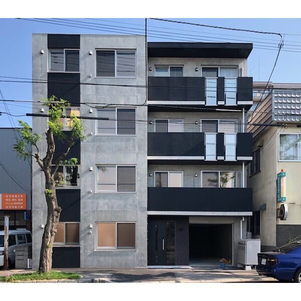 プローラ本郷の外観画像