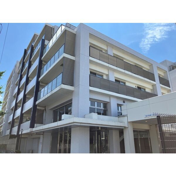 ファインレジデンス横浜片倉パークプレミアの外観画像