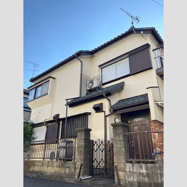 大野台戸建の外観画像