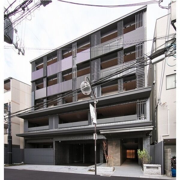 シーンズ京都四条烏丸 彩の邸の外観画像