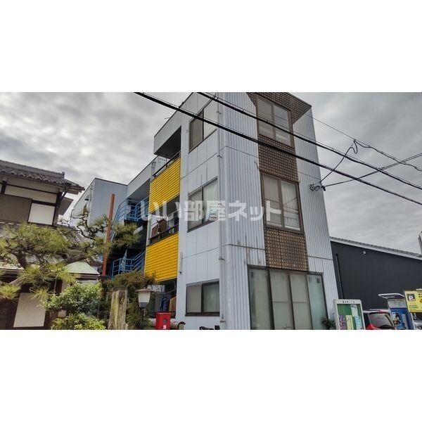 コーポ大器Iの外観画像