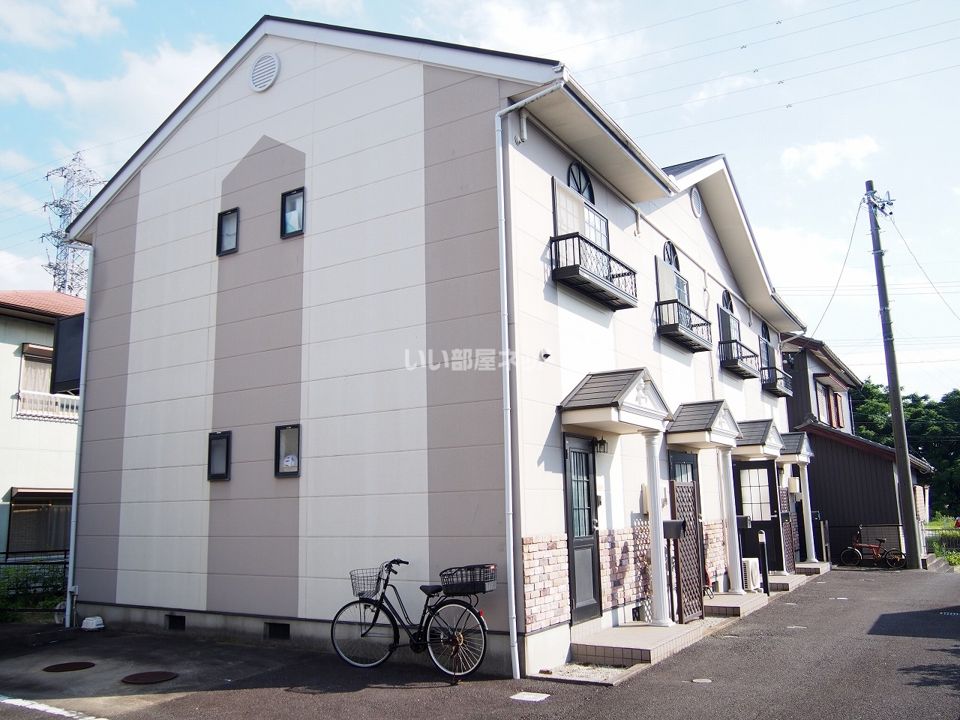 CLASSEED萱苅口の外観画像