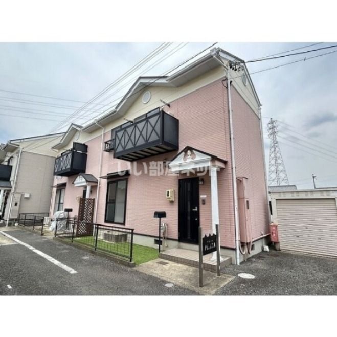 PLAZA Aの外観画像