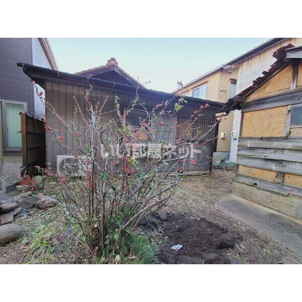 知立市西町戸建ての外観画像