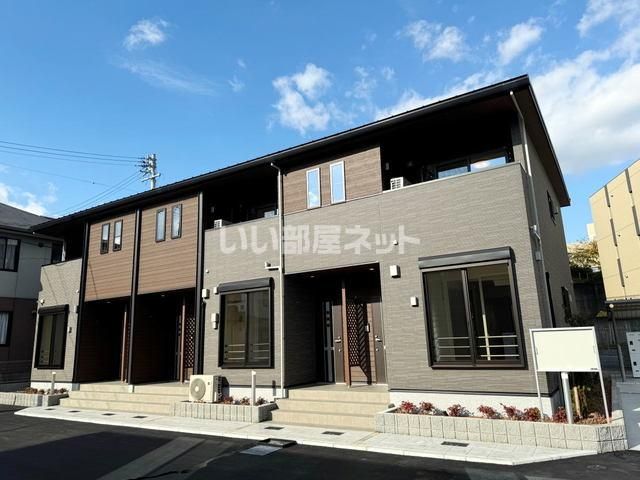 ポニート・ゴンゲン2の外観画像