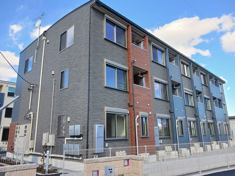 クラール 島野 Bの外観画像