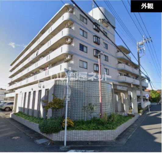 カザベーラ坂戸の外観画像