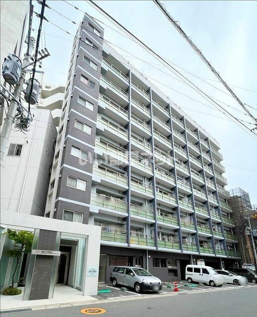 S-FORT長崎大学病院前の外観画像