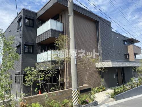 Maison de 釣月の外観画像