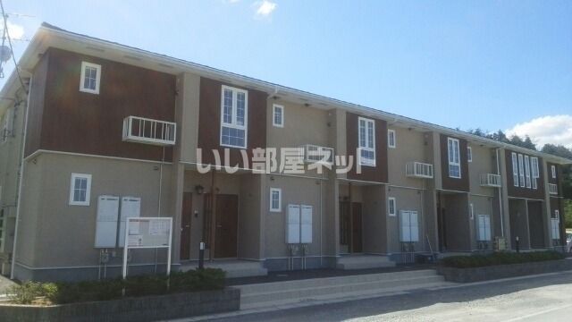 アルドーレ ヒルの外観画像