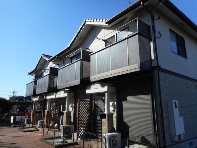 サンステージ リヴェルテIIの外観画像