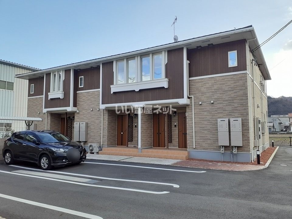 メゾンドボヌールBの外観画像