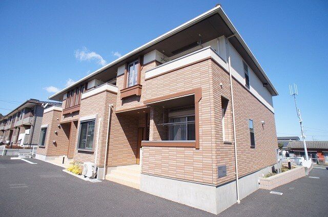 パティオスカイの外観画像