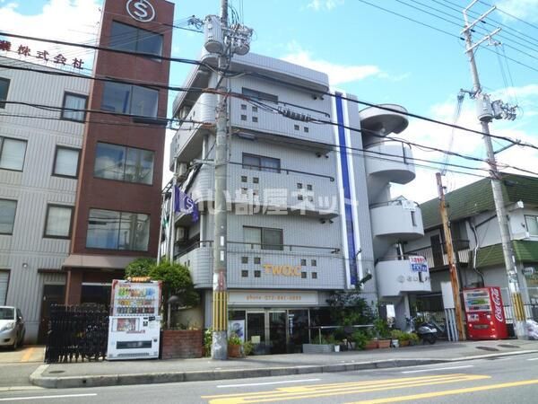 BLAN COSTAの外観画像