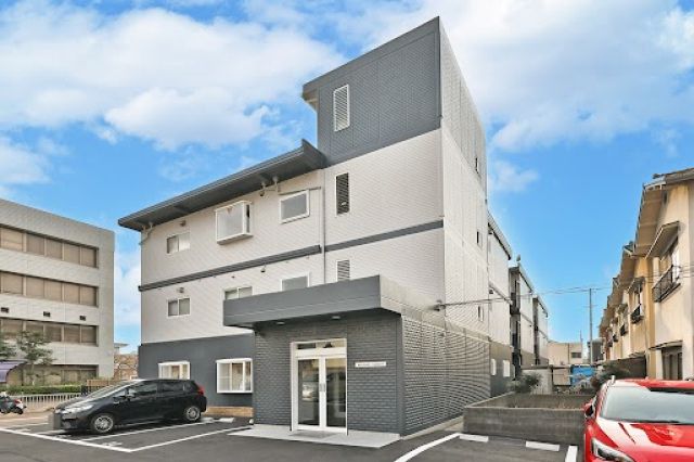 ベレール富町の外観画像