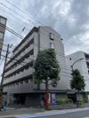 スカイコート駒場東大前の外観画像