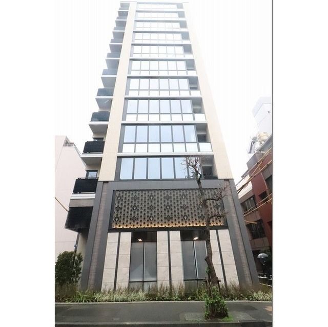 パークホームズ日本橋人形町二丁目の外観画像