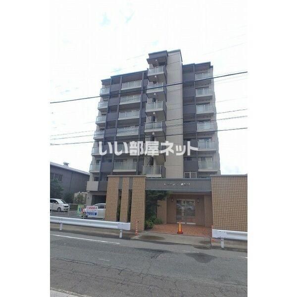レジデンス御笠川の外観画像
