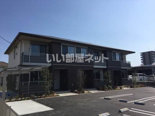 ラ・クラルテの外観画像